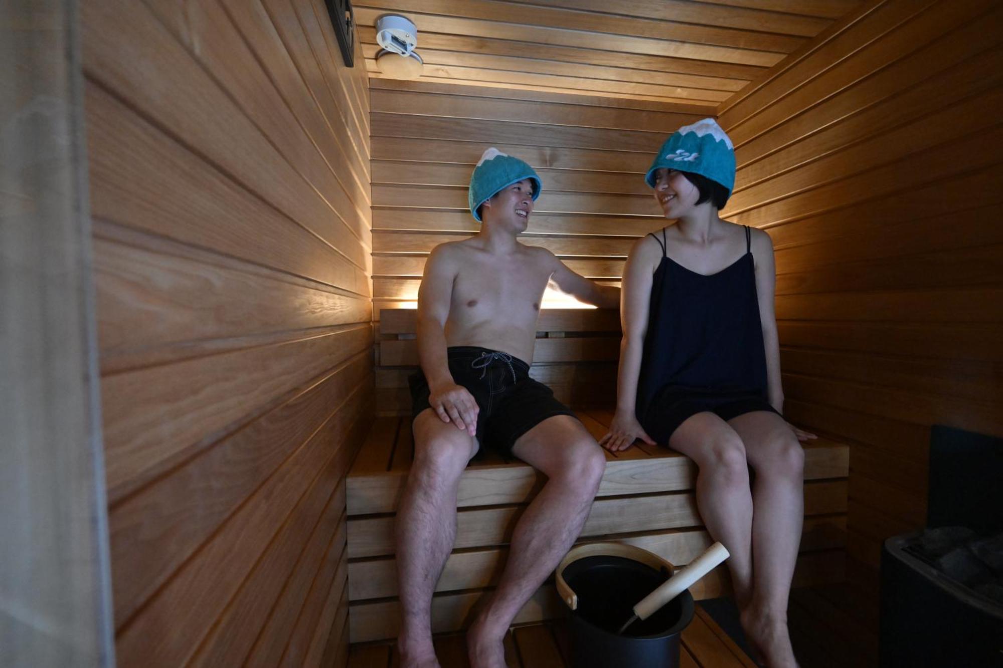 Mt Fuji View And Private Sauna Ryokan Shizuku ยามานากะโกะ ภายนอก รูปภาพ