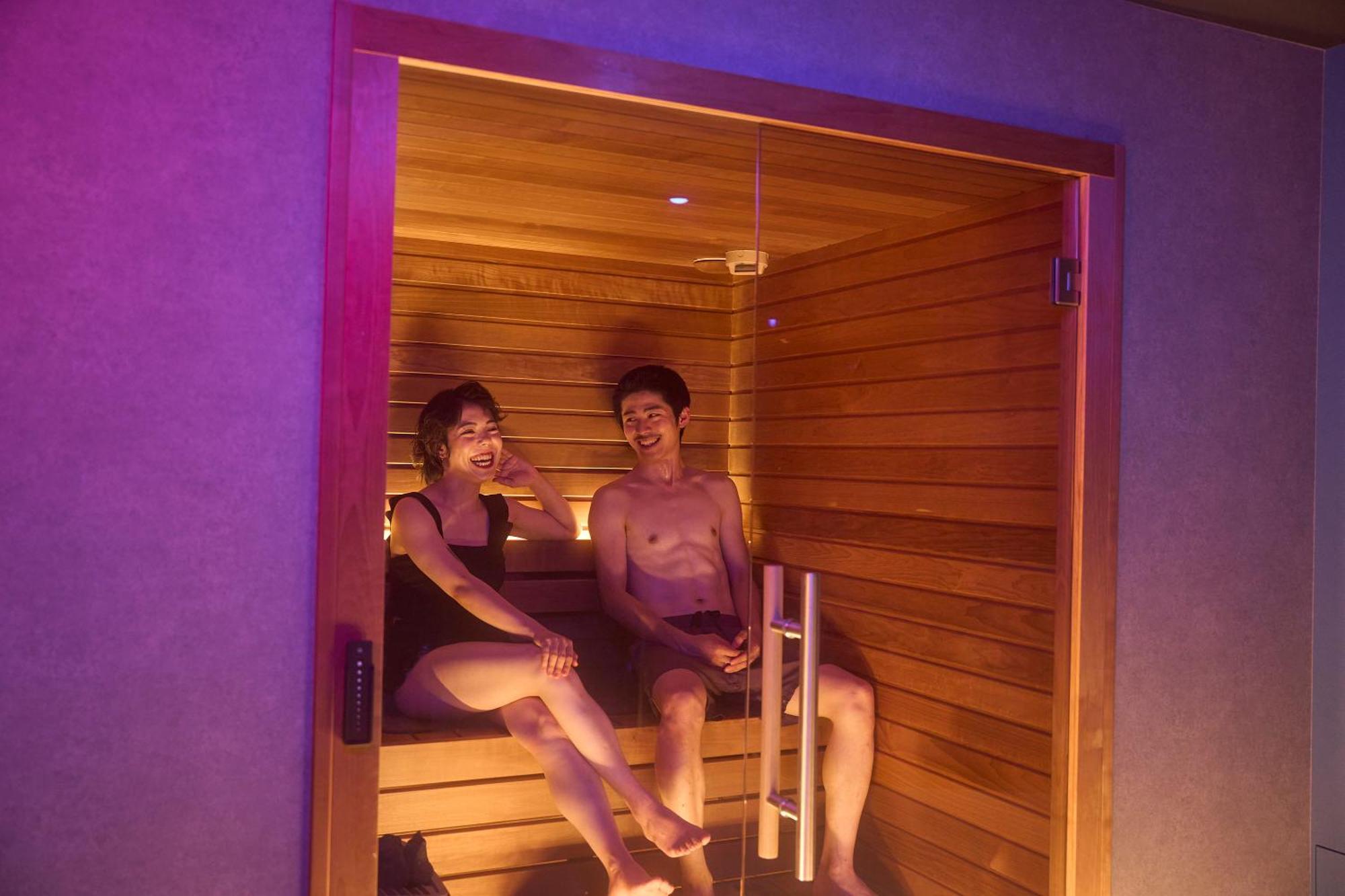 Mt Fuji View And Private Sauna Ryokan Shizuku ยามานากะโกะ ภายนอก รูปภาพ