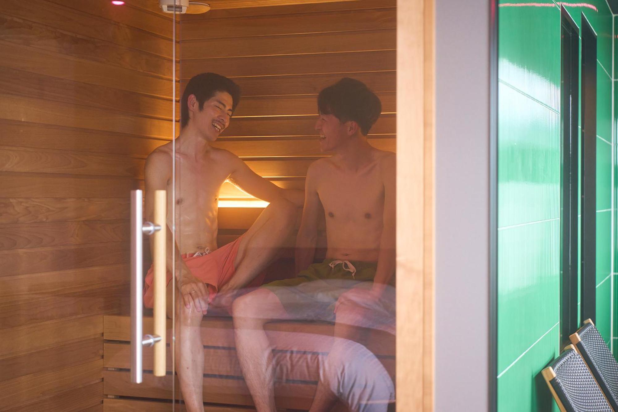 Mt Fuji View And Private Sauna Ryokan Shizuku ยามานากะโกะ ภายนอก รูปภาพ
