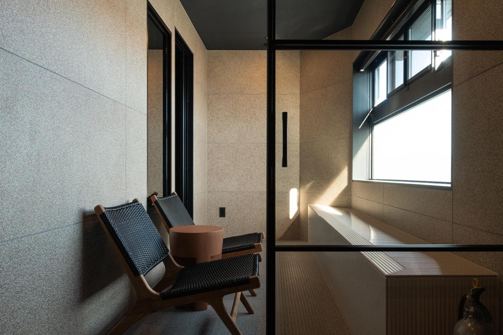 Mt Fuji View And Private Sauna Ryokan Shizuku ยามานากะโกะ ภายนอก รูปภาพ