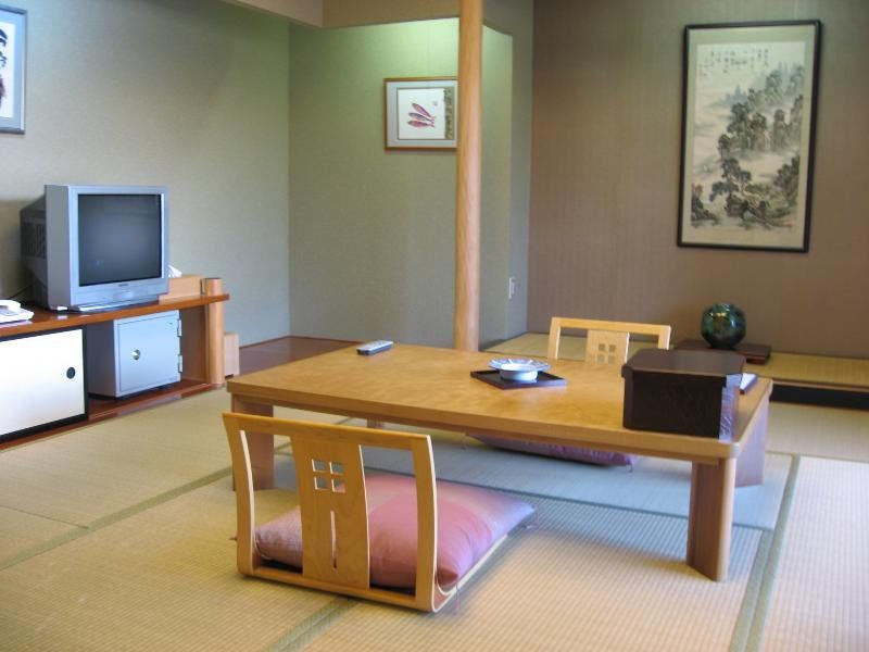 Fujishiyama no Miea n 室 個室 Souna 付 旅館 Imk ยามานากะโกะ ภายนอก รูปภาพ